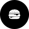 ABC Catering Burger Icon