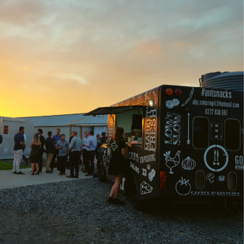 Private Wedding Catering