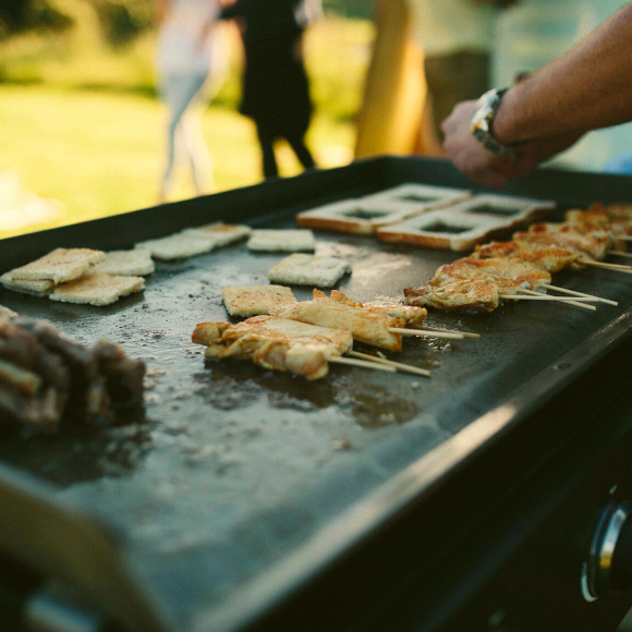 Gourmet BBQ's 