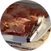 menu samples